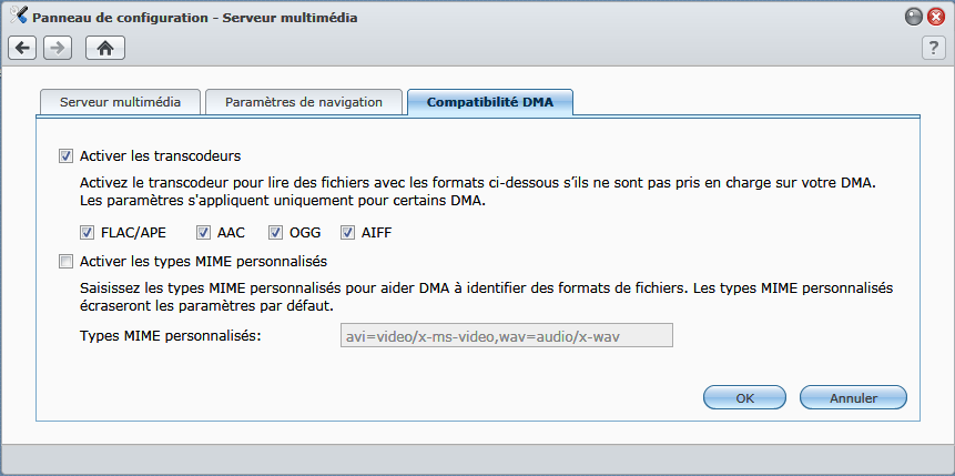 MediaTomb comme serveur DLNA pour la ps3