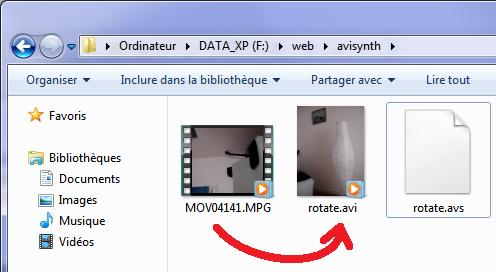 Rotation D Une Video Par Tous Les Moyens