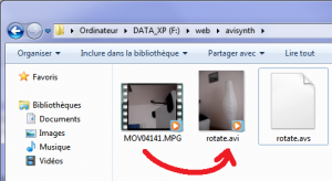 ffmpeg rotate video 90